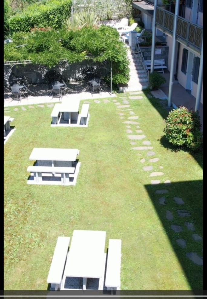 Residence Tre Ponti ヴェルバーニア エクステリア 写真