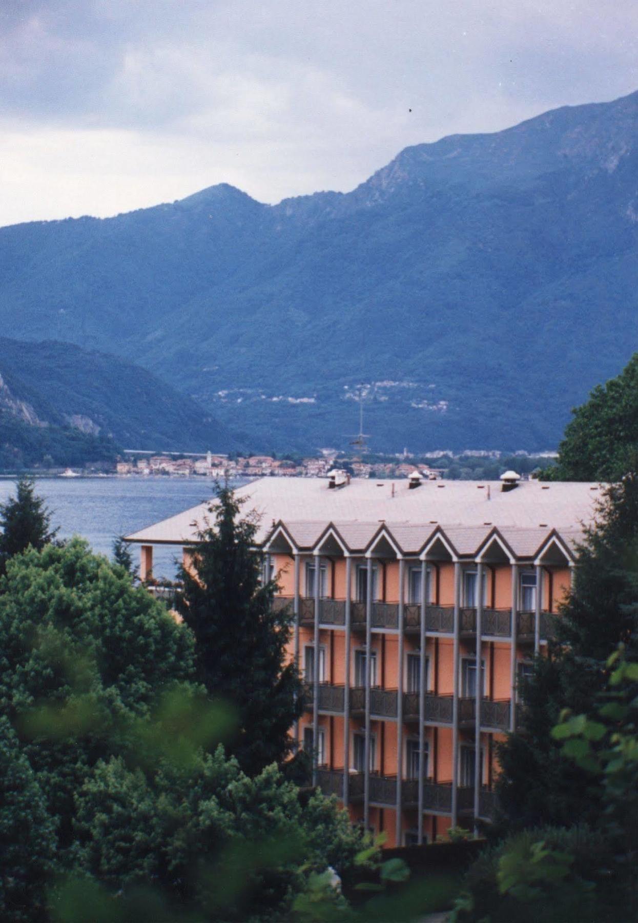 Residence Tre Ponti ヴェルバーニア エクステリア 写真