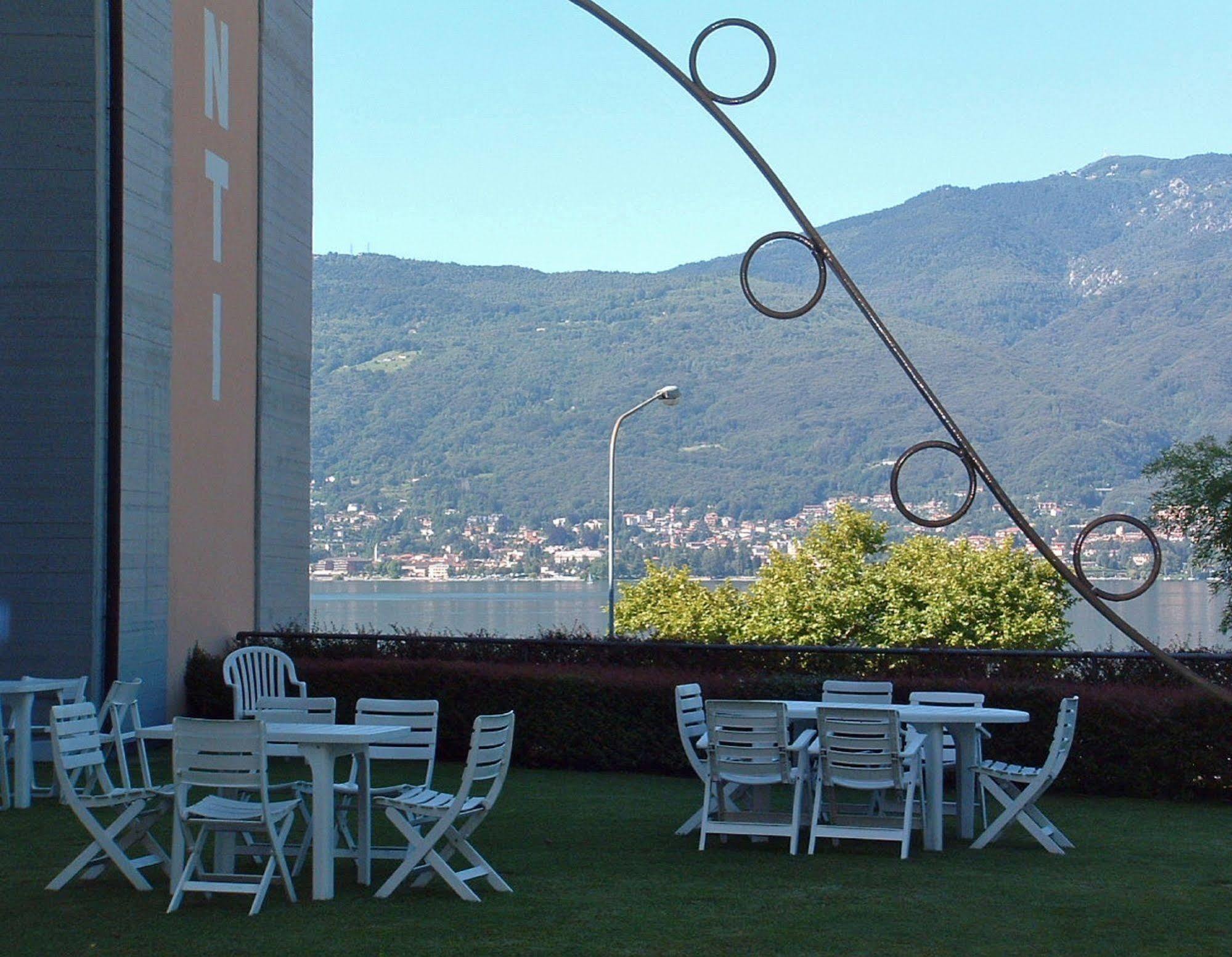 Residence Tre Ponti ヴェルバーニア エクステリア 写真